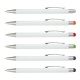 Lancer Stylus Pen - White Barrel