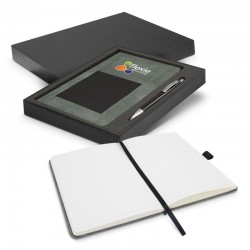 Promotional Journals & Noteboooks - Princeton Notebook and Pen Gift Set