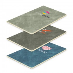 Promotional Journals & Noteboooks - Sonata Notebook