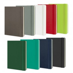Promotional Journals & Noteboooks - Moleskine Classic Hard Cover Notebook - Large