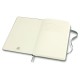 Promotional Journals & Noteboooks - Moleskine Classic Hard Cover Notebook - Medium