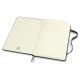 Promotional Journals & Noteboooks - Moleskine Classic Hard Cover Notebook - Medium