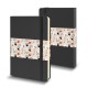 Promotional Journals & Noteboooks - Moleskine Classic Hard Cover Notebook - Medium