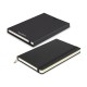Promotional Journals & Noteboooks - Moleskine Classic Hard Cover Notebook - Medium