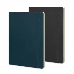 Promotional Journals & Noteboooks - Moleskine Classic Soft Cover Notebook - Large