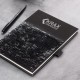 Promotional Journals & Noteboooks - Sequin Notebook