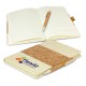 Promotional Journals & Noteboooks - Ecosia Notebook & Pen Set