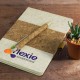 Promotional Journals & Noteboooks - Ecosia Notebook & Pen Set