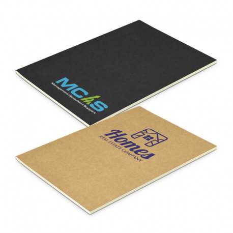 Promotional Journals & Noteboooks - Kora Notebook - Medium