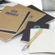 Promotional Journals & Noteboooks - Kora Notebook - Medium