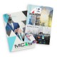 Promotional Journals & Noteboooks - Camri Full Colour Notebook - Medium
