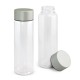 Drink Bottles - Metal - Aqua Bottle
