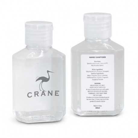 Hand Sanitisers - Hand Sanitiser Gel 60ml