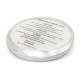 Hand Sanitisers - Hand Soap Travel Case - Round