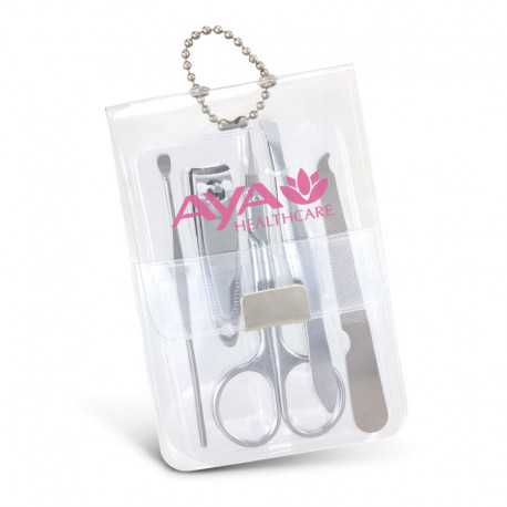 Personal Products - Vinyl Manicure Set