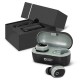 Wired & Bluetooth Headphones - Swiss Peak TWS Earbuds
