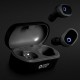 Wired & Bluetooth Headphones - Swiss Peak TWS Earbuds