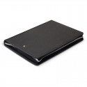 Non Leather Compendiums - Swiss Peak Heritage A4 Portfolio with Zipper