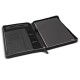 Non Leather Compendiums - Swiss Peak Heritage A4 Portfolio with Zipper