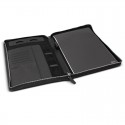 Non Leather Compendiums - Swiss Peak Heritage A4 Portfolio with Zipper
