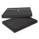 Non Leather Compendiums - Swiss Peak Heritage A4 Portfolio with Zipper