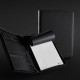 Non Leather Compendiums - Swiss Peak Heritage A4 Portfolio with Zipper