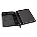 Non Leather Compendiums - Swiss Peak Heritage A5 Portfolio with Zipper