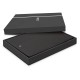 Non Leather Compendiums - Swiss Peak Heritage A5 Portfolio with Zipper