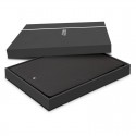 Non Leather Compendiums - Swiss Peak Heritage A5 Portfolio with Zipper