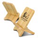 Phone Accessories - Bamboo Wireless Charging Stand