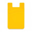 Phone Accessories - Dual Silicone Phone Wallet
