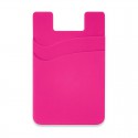 Phone Accessories - Dual Silicone Phone Wallet