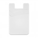 Phone Accessories - Dual Silicone Phone Wallet - Full Colour