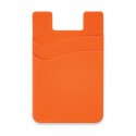 Phone Accessories - Dual Silicone Phone Wallet - Full Colour