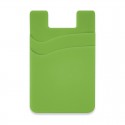 Phone Accessories - Dual Silicone Phone Wallet - Full Colour