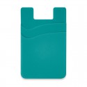 Phone Accessories - Dual Silicone Phone Wallet - Full Colour