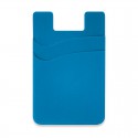 Phone Accessories - Dual Silicone Phone Wallet - Full Colour