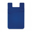 Phone Accessories - Dual Silicone Phone Wallet - Full Colour