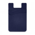 Phone Accessories - Dual Silicone Phone Wallet - Full Colour