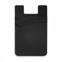 Phone Accessories - Dual Silicone Phone Wallet - Full Colour