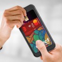 Phone Accessories - Dual Silicone Phone Wallet - Full Colour
