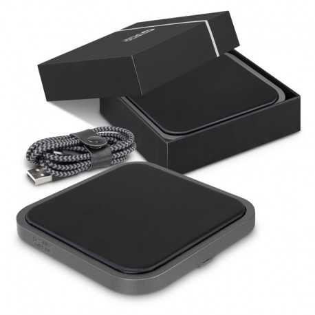 Phone Accessories - Swiss Peak Luxury 15W Wireless Charger
