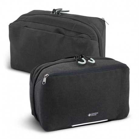 Toiletry Bags - Swiss Peak Toiletry Bag