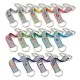 Printed Keyrings - Reflector Key Ring