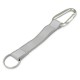 Printed Keyrings - Reflector Key Ring