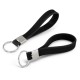 Printed Keyrings - Silicone Key Ring - Debossed