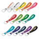 Printed Keyrings - Silicone Key Ring - Embossed