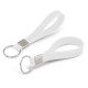 Printed Keyrings - Silicone Key Ring - Embossed