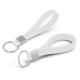 Printed Keyrings - Silicone Key Ring - Embossed