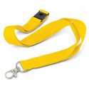 Lanyards - Glow in the Dark Logo Lanyard